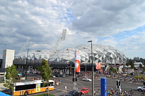 AAMI Park